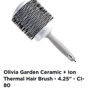 Ceramic + Ion Olivia Garden 80